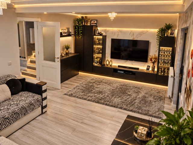 Casa 4 camere - Nicolina