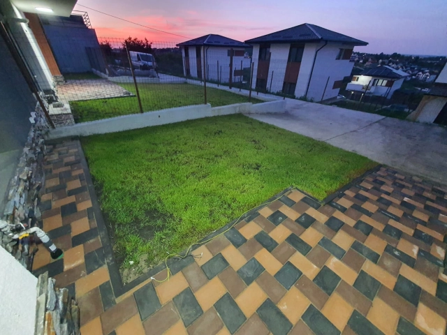Casa 3 camere - CUG